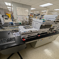 Agilent 1290 Infinity II HPLC System with Autosampler Pump and VWD image 0